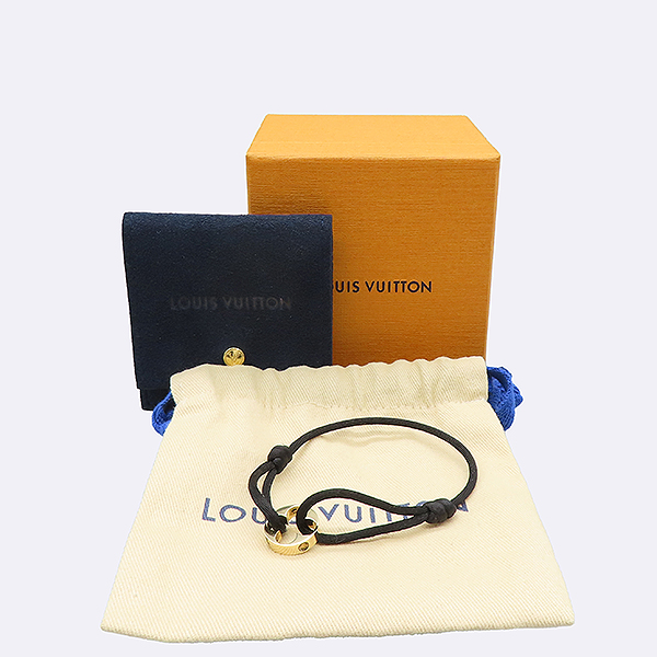 Louis Vuitton(���̺���) Q95648 18K ���� ��� �������� �극�̽��� ���� [�����] �̹���4 - ���̺��� �߰���ǰ
