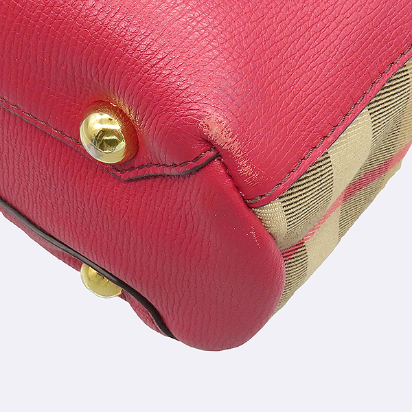 Burberry(������) 3980804 ���� ���� �Ͽ콺 üũ ��� ���� ���� �ΰ� ��Ʈ�� + ��� ��Ʈ�� 2WAY [��������] �̹���6 - ���̺��� �߰���ǰ