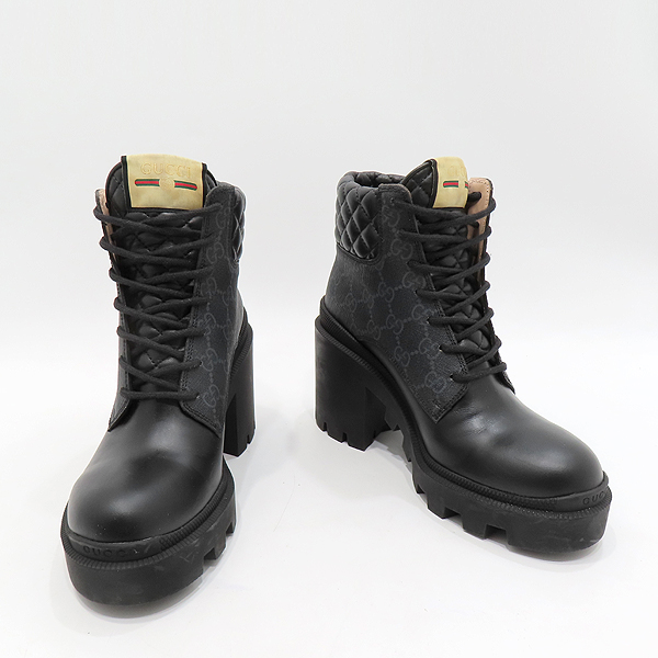 Gucci(����) 659691 ���� GG ������ ĵ���� ������ ��Ŭ ��Ŀ ���� - 37[240MM] [��õ��] �̹���2 - ���̺��� �߰���ǰ
