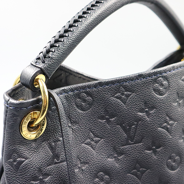 Louis Vuitton(���̺���) M93448 ���׷� �������� INFINI ���Ǵ� ���̺� �÷� ��ġ MM ����� [�뱸��������] �̹���4 - ���̺��� �߰���ǰ