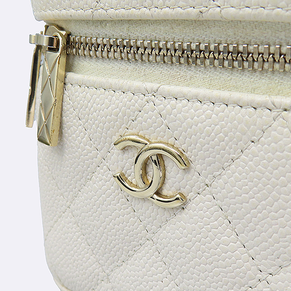 Chanel(����) AP2503 ȭ��Ʈ �÷� ĳ��� ��Ų ����Ƽ ü�� �̴� ũ�ν��� [��������] �̹���4 - ���̺��� �߰���ǰ