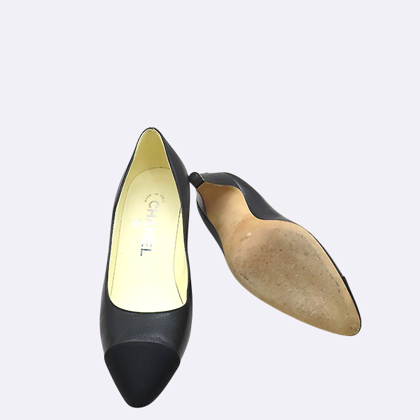 Chanel(����) G37326 ���� ���� CC�ΰ� ������ �� ���� - 36������ [�λ꼾�Һ���] �̹���3 - ���̺��� �߰���ǰ