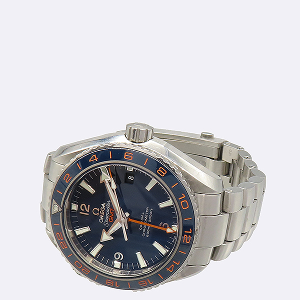 Omega(���ް�) 232.30.44.22.03.001 �������� �÷��ֿ��� GMT ���÷��� ����� 43.5MM �����ƽ ������ �ð� [��������] �̹���2 - ���̺��� �߰���ǰ
