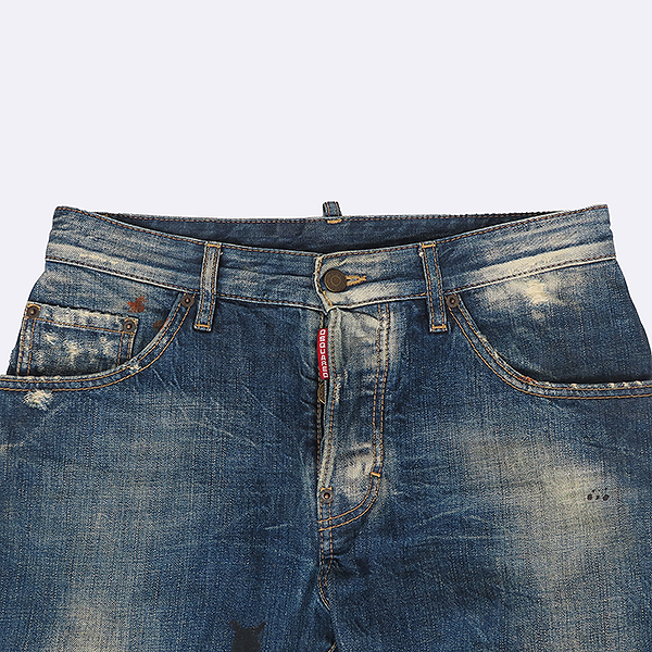 DSQUARED2(�������2) 74LA279 D����  �ε�� ������ û���� - 44size [��������] �̹���2 - ���̺��� �߰���ǰ