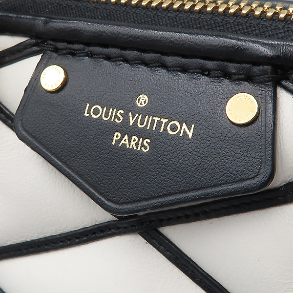 Louis Vuitton(���̺���) M23761 ȭ��Ʈ ����Ų ����Ÿ�� �˸� BB ��Ʈ�� + �����Ʈ�� 2WAY [�����] �̹���5 - ���̺��� �߰���ǰ