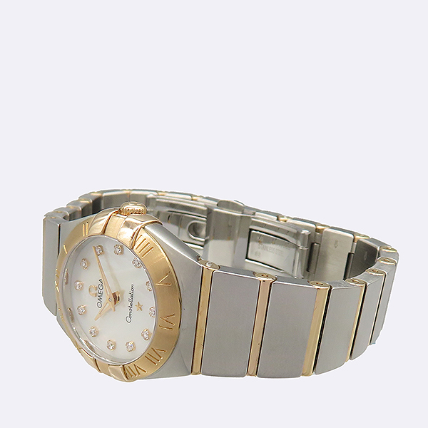 Omega(���ް�) 123.20.24.60.55.001 24MM ����ƿ���̼� 18K ���ο� ��� �޺� 12����Ʈ ���̾� �ڰ��� ���� ������ �ð� [��������] �̹���2 - ���̺��� �߰���ǰ