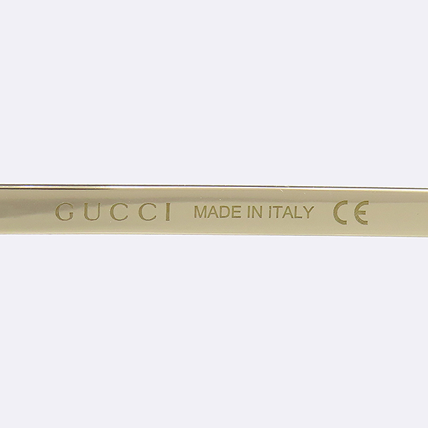 Gucci(����) GG1037SK 003 ��Ʈ������ ���� �ΰ� ���� ���۶� [��������] �̹���5 - ���̺��� �߰���ǰ