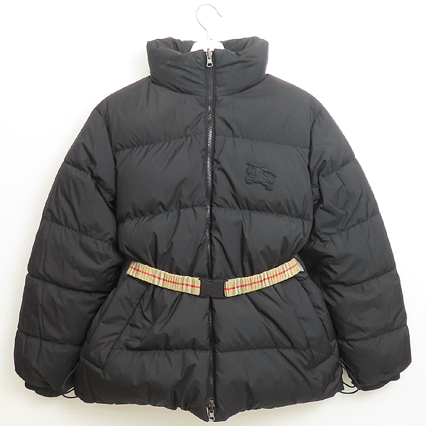 Burberry(������) 8079476 ��ī�̺� ������ üũ ���� �������� ���� �ĵ� �ٿ� �е� ���� + ��Ʈ [��ź�Ե���] �̹���3 - ���̺��� �߰���ǰ