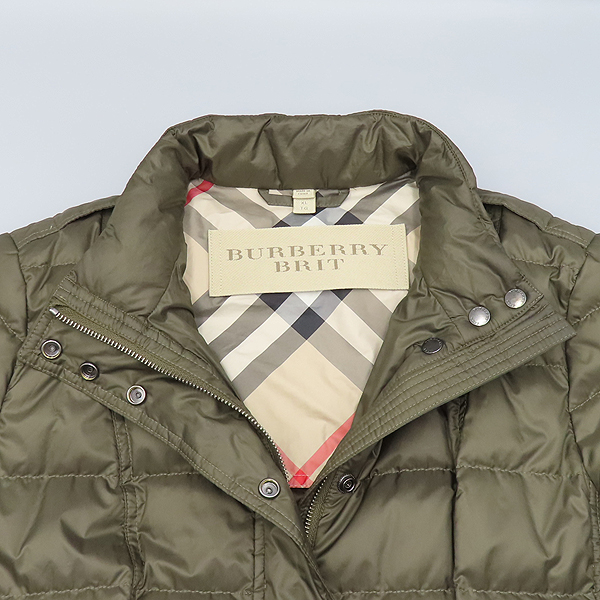 Burberry(������) 3954976 �и��͸� �ø��� ���Ͻ����� �ٿ� �е� ���� [��ź�Ե���] �̹���6 - ���̺��� �߰���ǰ