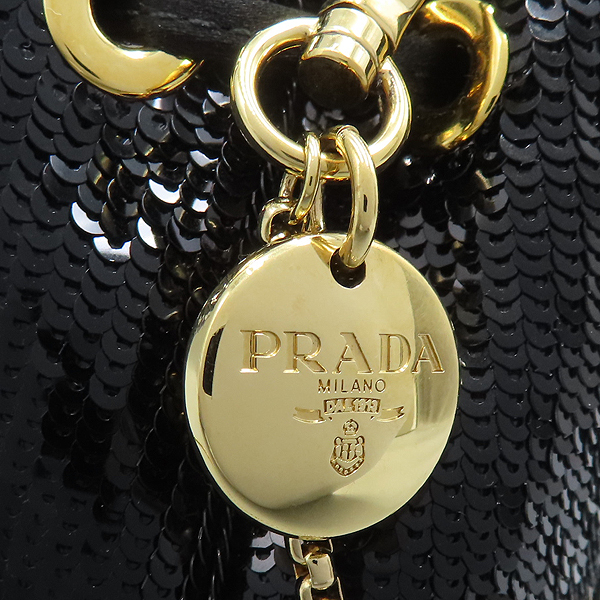 Prada(�����) 1NR016 ���� ���ر� ���� ��ƾ ���� �ﰢ �ΰ� �̴� ��Ŷ �Ŀ�ġ ü�� ũ�ν��� [��ź�Ե���] �̹���5 - ���̺��� �߰���ǰ