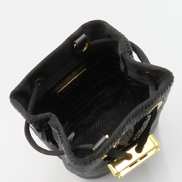 Prada(�����) 1NR016 ���� ���ر� ���� ��ƾ ���� �ﰢ �ΰ� �̴� ��Ŷ �Ŀ�ġ ü�� ũ�ν��� [��ź�Ե���] �̹���7 - ���̺��� �߰���ǰ