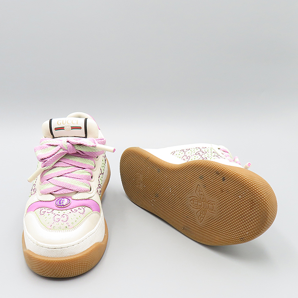 Gucci(����) 783115 GG ũ����Ż ĵ���� ��ũ���� ������ ����Ŀ�� - 37 [�ϳ��̻���] �̹���3 - ���̺��� �߰���ǰ