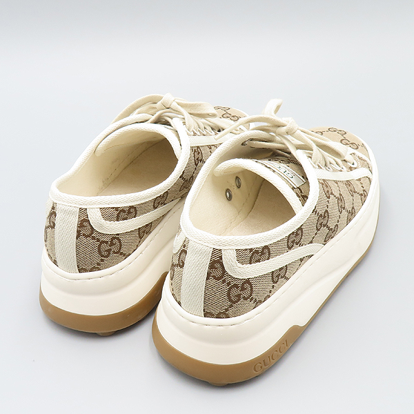 Gucci(����) 746766 ������ GG ĵ���� �ο�ž ������ ����Ŀ�� - 37 [�ϳ��̻���] �̹���5 - ���̺��� �߰���ǰ
