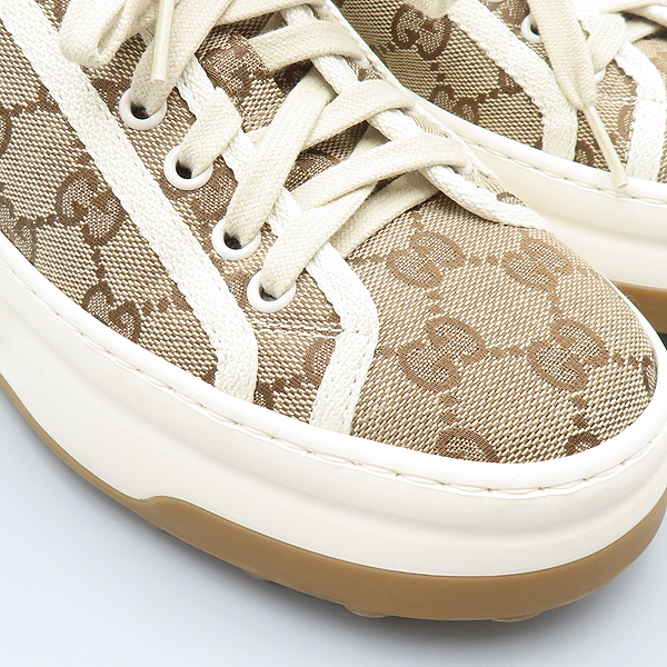 Gucci(����) 746766 ������ GG ĵ���� �ο�ž ������ ����Ŀ�� - 37 [�ϳ��̻���] �̹���6 - ���̺��� �߰���ǰ