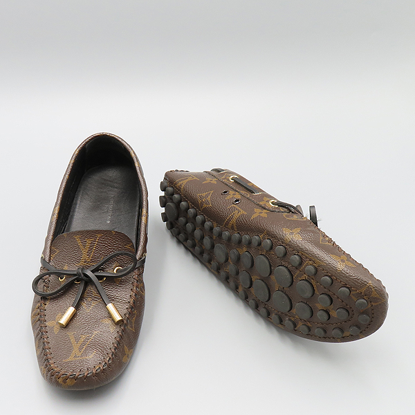 Louis Vuitton(���̺���) 1A3QNZ ���׷� ĵ���� �۷θ��� ������ �÷� ���� - 36.5 (235mm) [�ϳ��̻���] �̹���2 - ���̺��� �߰���ǰ