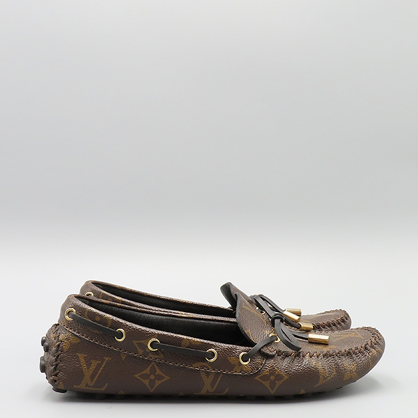 Louis Vuitton(���̺���) 1A3QNZ ���׷� ĵ���� �۷θ��� ������ �÷� ���� - 36.5 (235mm) [�ϳ��̻���] �̹���3 - ���̺��� �߰���ǰ
