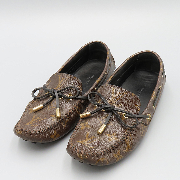 Louis Vuitton(���̺���) 1A3QNZ ���׷� ĵ���� �۷θ��� ������ �÷� ���� - 36.5 (235mm) [�ϳ��̻���] �̹���4 - ���̺��� �߰���ǰ