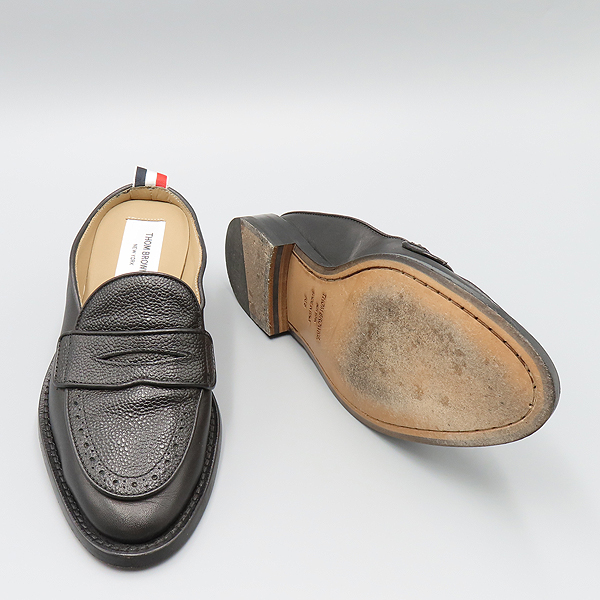 THOM BROWNE(�����) FFF154A ���� ��� �׷��� ��� �� ���� - 36.5 [�ϳ��̻���] �̹���3 - ���̺��� �߰���ǰ