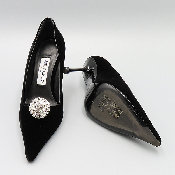 JIMMY CHOO(������) ���� ���� ũ����Ż Orb 95 ������ ������ ���� - 37 [�ϳ��̻���] �̹���3 - ���̺��� �߰���ǰ