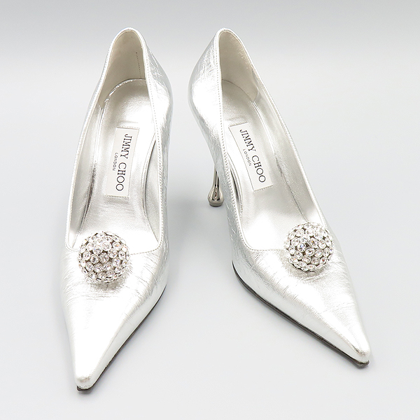 JIMMY CHOO(������) �ǹ� ��Ż�� ũ����Ż Orb 95 ������ ������ ���� - 37 [�ϳ��̻���] �̹���2 - ���̺��� �߰���ǰ