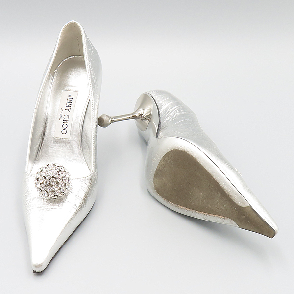 JIMMY CHOO(������) �ǹ� ��Ż�� ũ����Ż Orb 95 ������ ������ ���� - 37 [�ϳ��̻���] �̹���3 - ���̺��� �߰���ǰ