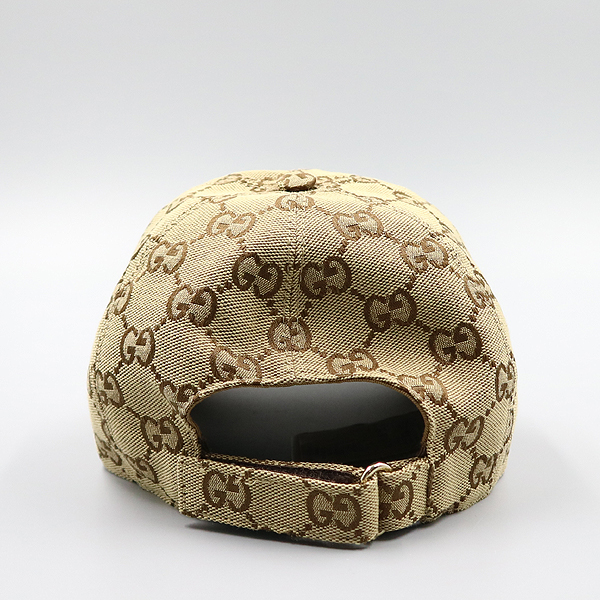 Gucci(����) 576253 ������ GG ĵ���� ��ĸ ���� - S ������ [�뱸��������] �̹���4 - ���̺��� �߰���ǰ