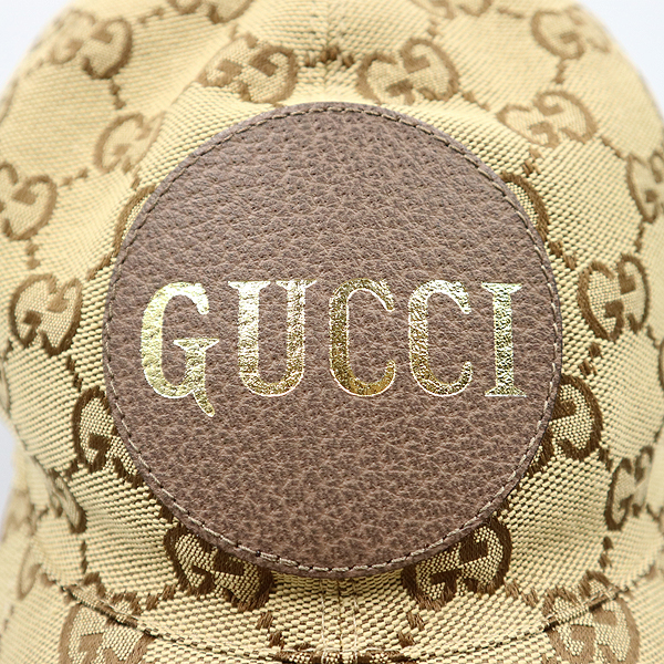Gucci(����) 576253 ������ GG ĵ���� ��ĸ ���� - S ������ [�뱸��������] �̹���5 - ���̺��� �߰���ǰ