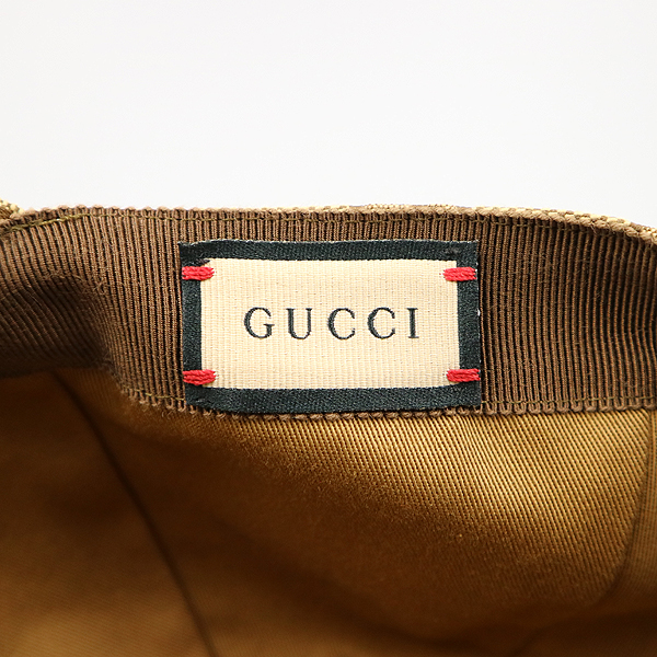 Gucci(����) 576253 ������ GG ĵ���� ��ĸ ���� - S ������ [�뱸��������] �̹���6 - ���̺��� �߰���ǰ