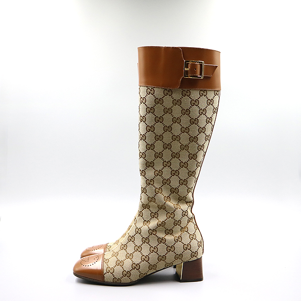 Gucci(����) 678278 GG�ΰ� ĵ���� �պ��� - 35�� [�뱸��������] �̹���4 - ���̺��� �߰���ǰ