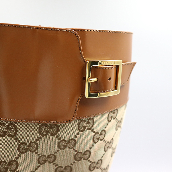 Gucci(����) 678278 GG�ΰ� ĵ���� �պ��� - 35�� [�뱸��������] �̹���5 - ���̺��� �߰���ǰ