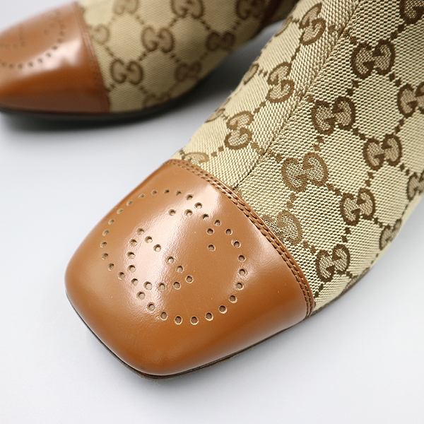 Gucci(����) 678278 GG�ΰ� ĵ���� �պ��� - 35�� [�뱸��������] �̹���7 - ���̺��� �߰���ǰ