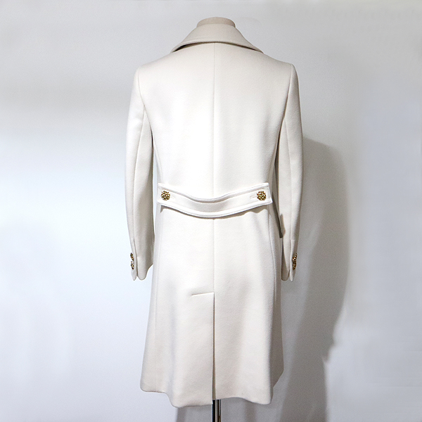 Gucci(����) 657054 ȭ��Ʈ �÷� �� 100% GG�ΰ� �ڼ� ���� ��ư ������ ��Ʈ - 40 ������ [�뱸��������] �̹���3 - ���̺��� �߰���ǰ