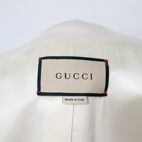 Gucci(����) 657054 ȭ��Ʈ �÷� �� 100% GG�ΰ� �ڼ� ���� ��ư ������ ��Ʈ - 40 ������ [�뱸��������] �̹���7 - ���̺��� �߰���ǰ
