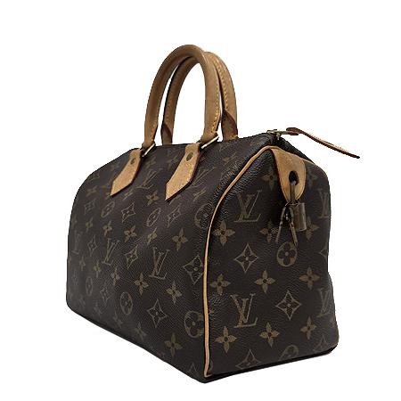 Louis Vuitton(루이비통) M41528 모노그램 캔버스 스피디 25 토트백 (광주롯데점) Louis Vuitton(루이비통) M41528 모노그램 캔버스 스피디 25 토트백 (광주롯데점)