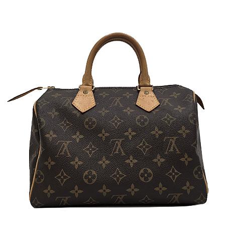 Louis Vuitton(루이비통) M41528 모노그램 캔버스 스피디 25 토트백 (광주롯데점) Louis Vuitton(루이비통) M41528 모노그램 캔버스 스피디 25 토트백 (광주롯데점)
