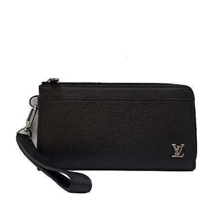 Louis Vuitton(루이비통) M69409 블랙 타이가 레더 지피 드라곤느 장지갑 + 스트랩 ((광주롯데점)) Louis Vuitton(루이비통) M69409 블랙 타이가 레더 지피 드라곤느 장지갑 + 스트랩 ((광주롯데점))