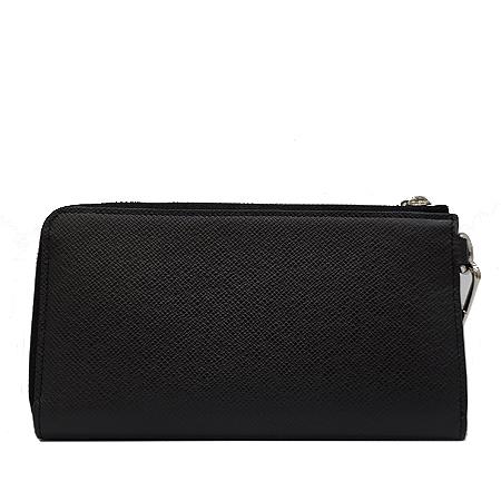 Louis Vuitton(루이비통) M69409 블랙 타이가 레더 지피 드라곤느 장지갑 + 스트랩 ((광주롯데점)) Louis Vuitton(루이비통) M69409 블랙 타이가 레더 지피 드라곤느 장지갑 + 스트랩 ((광주롯데점))