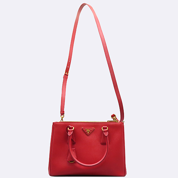 Prada(�����) 1BA863 ���� �÷� ���ǾƳ� ���� �������� ���� �̵�� ��Ʈ�� + ��� ��Ʈ�� 2WAY [�ϻ�Ե���] �̹���4 - ���̺��� �߰���ǰ