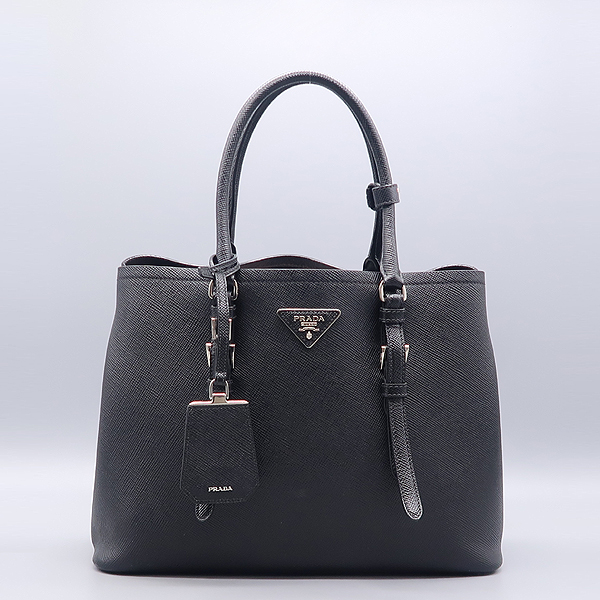 Prada(�����) BN2838 ���� �÷� ���ǾƳ� ���� �κ��� ��Ʈ�� + �����Ʈ�� 2WAY [����������] �̹���2 - ���̺��� �߰���ǰ