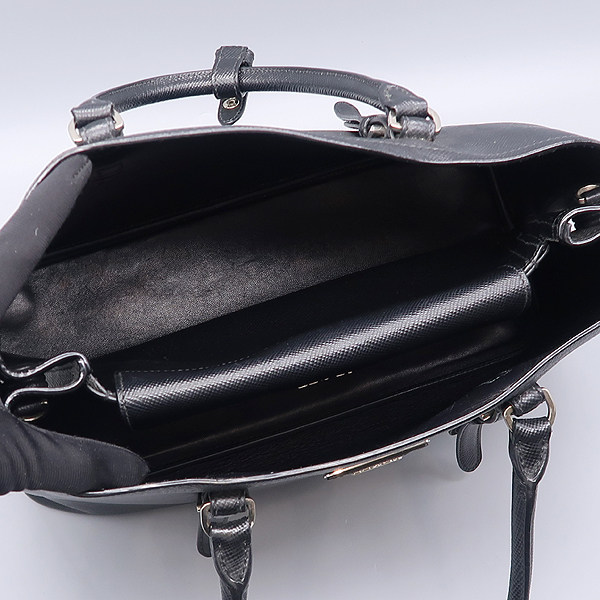 Prada(�����) BN2838 ���� �÷� ���ǾƳ� ���� �κ��� ��Ʈ�� + �����Ʈ�� 2WAY [����������] �̹���5 - ���̺��� �߰���ǰ