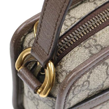 Gucci(����) 779890 GG ������ ���ǵ�� �޽��� �̴� ��Ʈ�� �� ũ�ν��� [����ż�����] �̹���4 - ���̺��� �߰���ǰ