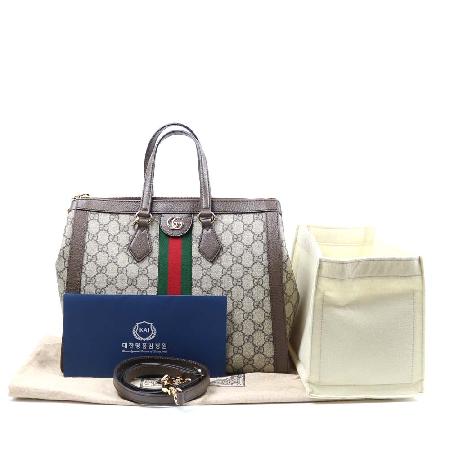 Gucci(����) 524537 GG �ΰ� ������ ĵ���� ���ǵ�� �̵�� ž �ڵ�� + �����Ʈ�� 2WAY [����ż�����] �̹���2 - ���̺��� �߰���ǰ