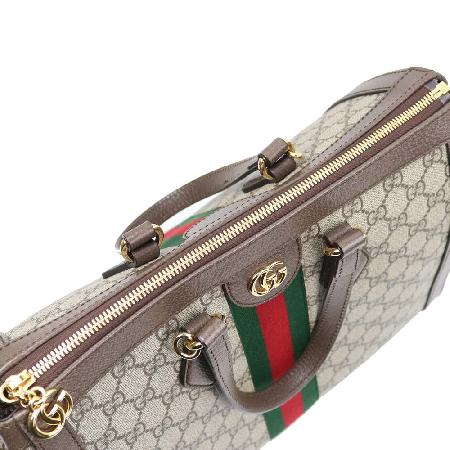 Gucci(����) 524537 GG �ΰ� ������ ĵ���� ���ǵ�� �̵�� ž �ڵ�� + �����Ʈ�� 2WAY [����ż�����] �̹���4 - ���̺��� �߰���ǰ