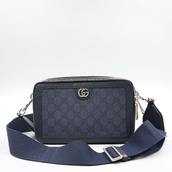Gucci(����) 771174 ���̺� ���� GG ���ǵ�� �̴� ũ�ν��� [�뱸��������] �̹���2 - ���̺��� �߰���ǰ