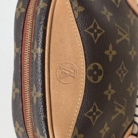 Louis Vuitton(루이비통) M45528 모노그램 캔버스 DEAUVILLE 도빌 미니 크로스백 Louis Vuitton(루이비통) M45528 모노그램 캔버스 DEAUVILLE 도빌 미니 크로스백