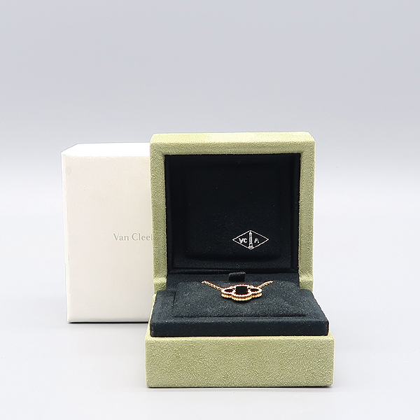 VANCLEEF & ARPELS(��Ŭ����&����) VCARA45800 18K ���ο� ��� ���н� ��Ƽ�� ���Ժ�� �Ҵ�Ʈ ����� [����������] �̹���5 - ���̺��� �߰���ǰ
