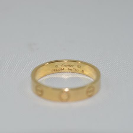 Cartier(��쿡) B4085252 AU750(18K) ���ο� ��� �̴� ���긵 ���� - 12ȣ �̹���3 - ���̺��� �߰���ǰ