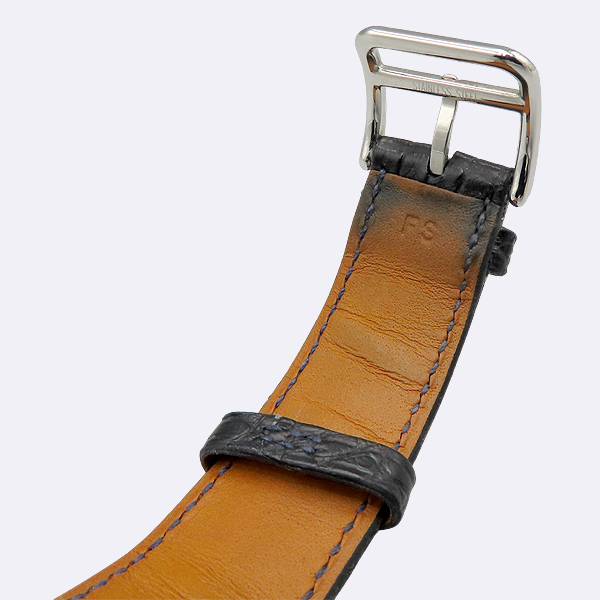 Hermes(�����޽�) AR7Q.810 ARCEAU(�Ƹ���/�ƽ�) 40MM ���� �Ǿ� ���� ��� ������ �ð� [��������] �̹���5 - ���̺��� �߰���ǰ