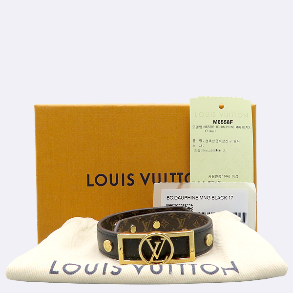 Louis Vuitton(���̺���) M6558F ���� ���� ���׷� ���� LV�ΰ� ��� ���� ���� - 17 [��������] �̹���4 - ���̺��� �߰���ǰ