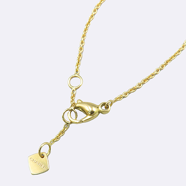 Chanel(����) J12365 18K ���ο� ��� COCO CRUSH ����ũ���� ���� ��Ƽ�� �극�̽��� ���� ���� [�����νż�����] �̹���3 - ���̺��� �߰���ǰ